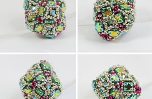 Silky Beads